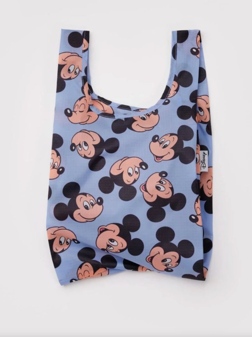 NWT BAGGU Baby Reusable Tote Bag with Mickey Mouse Disney